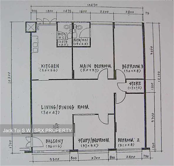 Blk 238 Bukit Panjang Ring Road (Bukit Panjang), HDB 5 Rooms #153598052